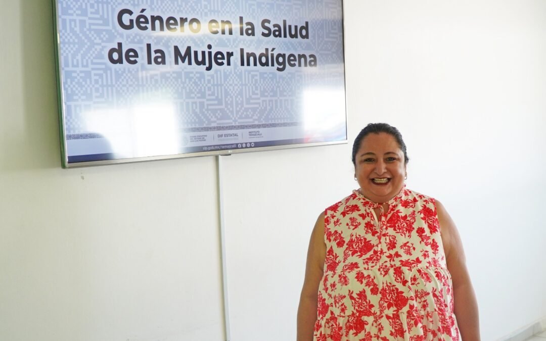 PUEBLOS ORIGINARIOS SE CONCIENTIZAN EN PERSPECTIVA DE GÉNERO