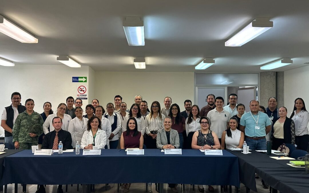 REINSTALACIÓN DEL COMITÉ ESTATAL DE PREVENCIÓN, ESTUDIO Y SEGUIMIENTO DE LA MORBILIDAD Y MORTALIDAD MATERNA Y PERINATAL DE SAN LUIS POTOSÍ