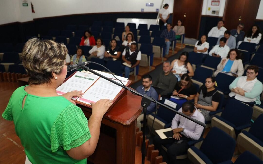 ESTADO FORTALECE SALUD DE FAMILIAS POTOSINAS