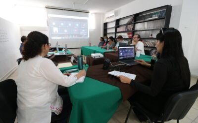 CAPACITAN A MUNICIPIOS SOBRE DECLARACIONES PATRIMONIALES Y ANTICORRUPCIÓN