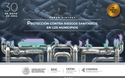 CAPACITAN A PERSONAL SOBRE SERVICIOS MUNICIPALES EN ÉPOCA DE ESTIAJE