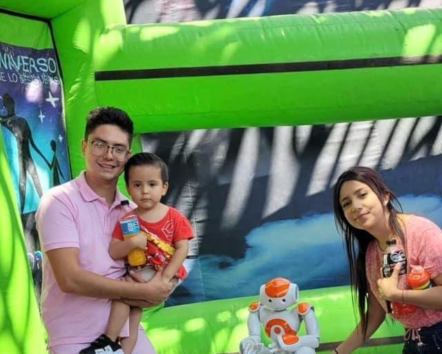 CELEBRARÁN EL DÍA DE LA NIÑEZ EN EL TANGAMANGA I
