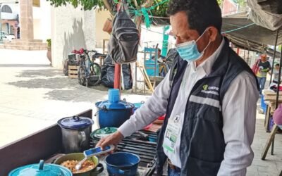 PREVIO A LA CELEBRACIÓN DEL DÍA DE LA MADRE SE HAN REVISADO LOS RESTAURANTES.