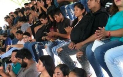 CON CONCIERTO JÓVENES DE PUEBLOS ORIGINARIOS DISFRUTAN MOMENTOS DE SANA RECREACIÓN