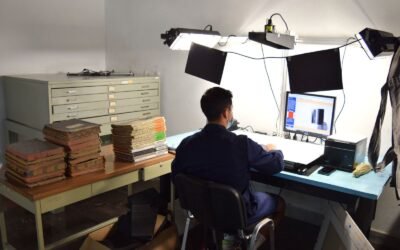 FIRMAN CONVENIO PARA PRESERVAR LA MEMORIA LEGISLATIVA DE SLP