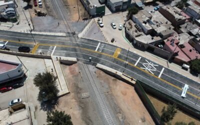 EJECUTIVO ESTATAL RESUELVE AÑEJO PROBLEMA CON NUEVO PUENTE SAN JOSÉ