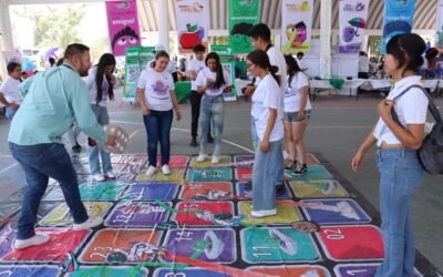 EN MATEHUALA PROMUEVEN ACCIONES DE PREVENCIÓN DIGITAL ENTRE ESTUDIANTES