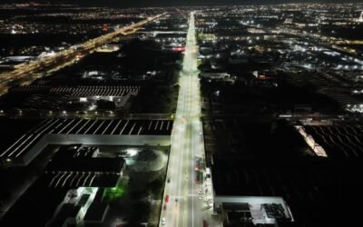 ESTADO CONSOLIDA CONECTIVIDAD Y MOVILIDAD DE LA ZONA INDUSTRIAL