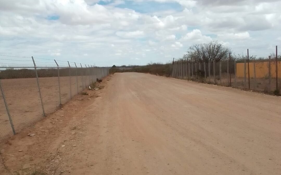 FAMILIAS DE VILLA DE RAMOS MEJORARÁN SU MOVILIDAD CON NUEVO CAMINO