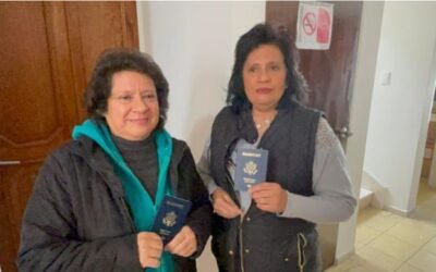 EN JUNIO, ÚLTIMA FERIA DE PASAPORTES AMERICANOS DEL AÑO 2024
