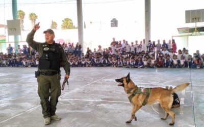 GCE PROMUEVE VALORES Y BUENAS CONDUCTAS DESDE EDAD TEMPRANA