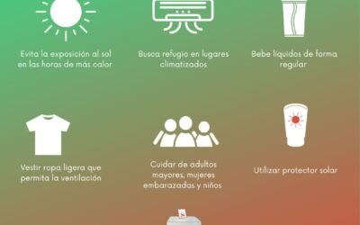 GOBIERNO ESTATAL PIDE FORTALECER MEDIDAS POR ALTAS TEMPERATURAS DURANTE ELECCIONES 