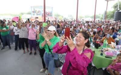 GOBIERNO ESTATAL RECONOCE A MADRES DE GUADALCÁZAR