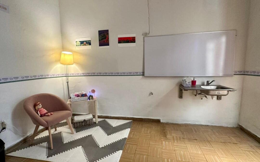 VERIFICA LA INSTALACIÓN DE LACTARIOS EN UNIDADES HOSPITALARIAS.