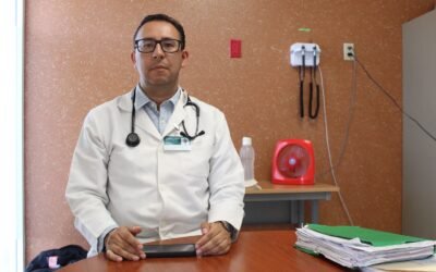 HOSPITAL CENTRAL ATIENDE APROXIMADAMENTE A 10 PACIENTES DIARIOS CON PROBLEMAS DE TIROIDES