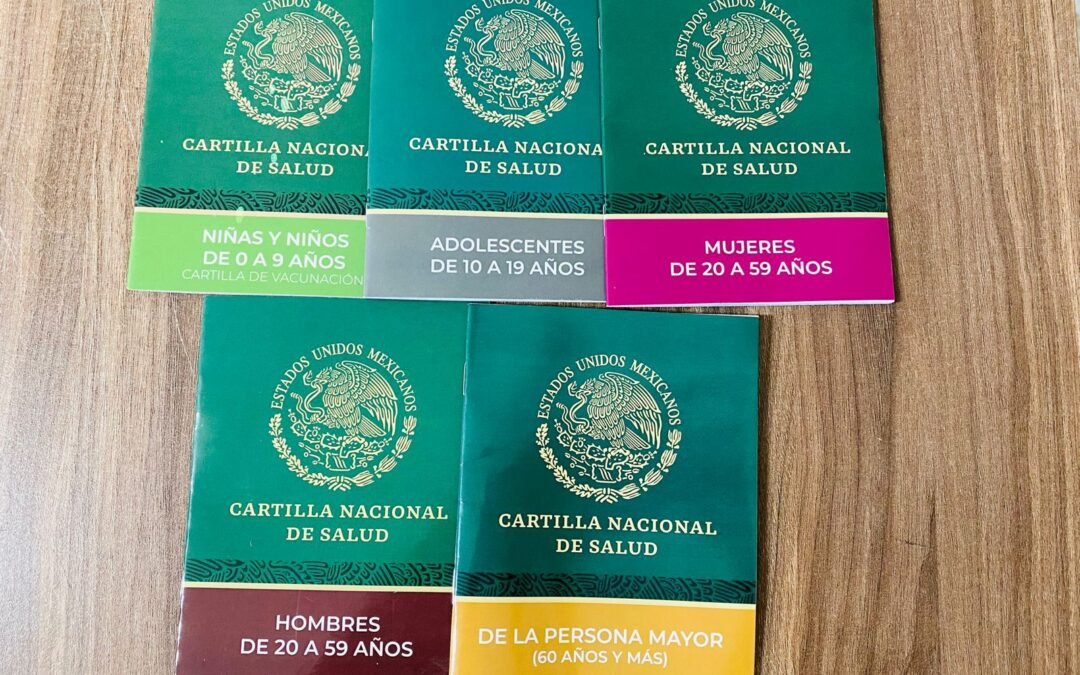 IMPORTANTE PRESENTAR LA CARTILLA NACIONAL DE SALUD PARA REGISTRAR TODAS LAS VACUNAS