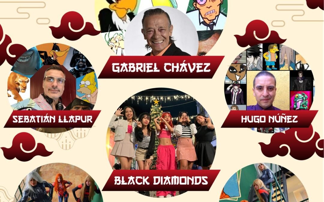 INVITAN AL “SAJU FEST” EN LA FERIA NACIONAL POTOSINA