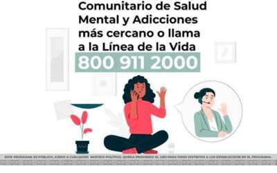 LLAMADO A LA ACCIÓN PARA LA PREVENCIÓN DEL SUICIDIO