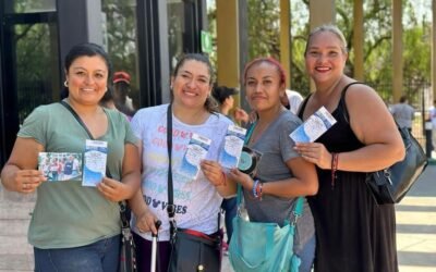 MANTIENEN PARQUES ESTATALES RACHA POSITIVA DE ACTIVIDADES Y VISITANTES