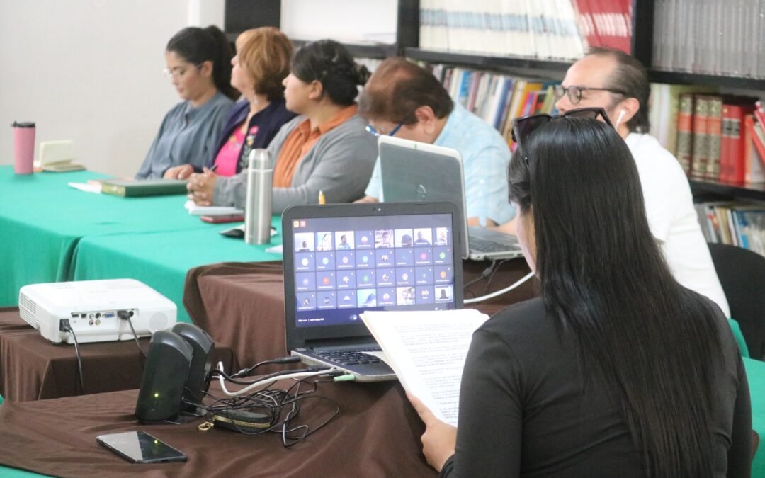 MUNICIPIOS SE CAPACITAN EN DESARROLLO SOSTENIBLE