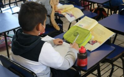 NICIAN MEDIDAS PREVENTIVAS ANTE ALTAS TEMPERATURAS EN PLANTELES EDUCATIVOS