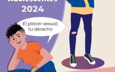 OCTAVA SEMANA NACIONAL DE SALUD SEXUAL Y REPRODUCTIVA PARA ADOLESCENTES.