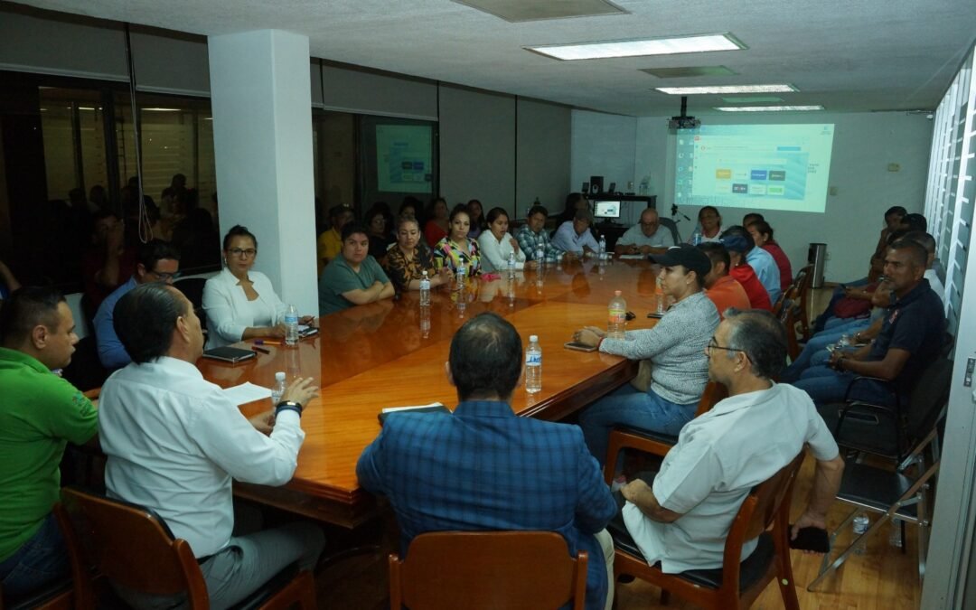 PODER EJECUTIVO LOGRA ACUERDOS CON DOCENTES DE TELESECUNDARIAS