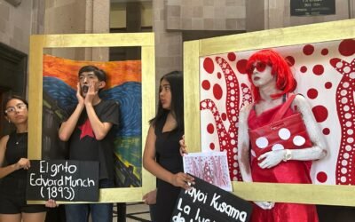 PRESENTAN AGENDA DEL DÍA INTERNACIONAL DE LOS MUSEOS EN SAN LUIS POTOSÍ