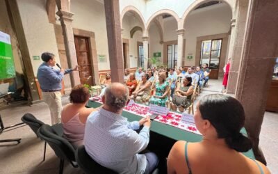 PROFESIONALIZACIÓN TURÍSTICA EN SLP DA CERTEZA A VISITANTES