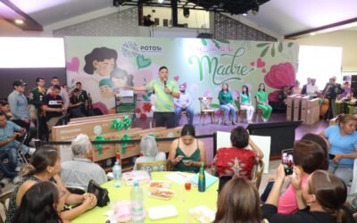 MADRES POTOSINAS: PILARES DEL CRECIMIENTO Y DESARROLLO DE SAN LUIS