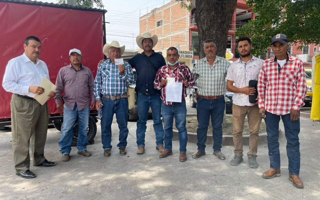 PUEBLOS ORIGINARIOS PRESENTAN DENUNCIA POR DAÑOS AL MEDIO AMBIENTE