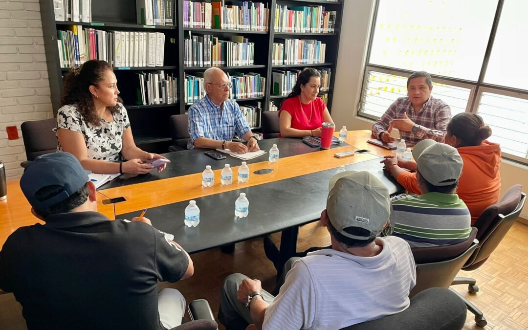 REAFIRMAN COMPROMISO A FAVOR DEL MEDIO AMBIENTE Y LA CALIDAD DEL AIRE