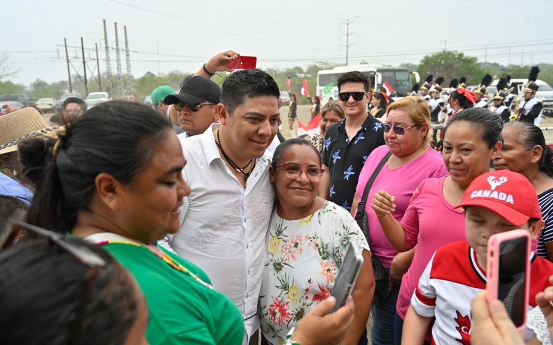 REHABILITAN CALLES DE CIUDAD VALLES PARA MEJORAR LA MOVILIDAD