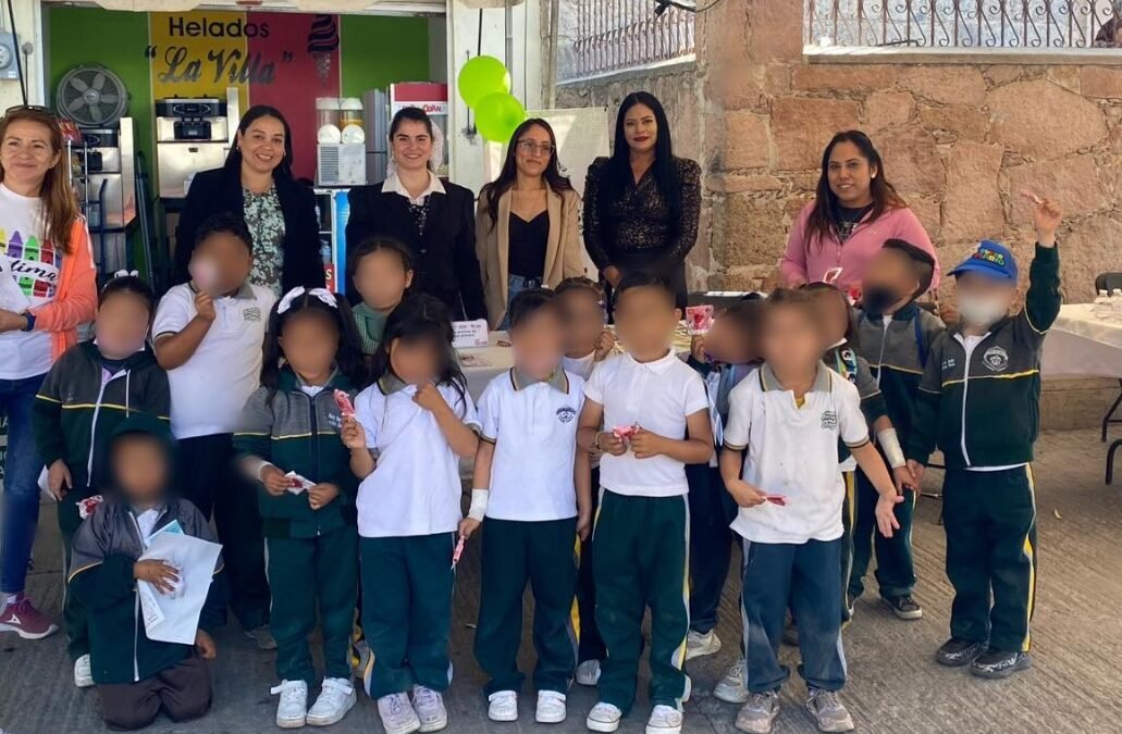 SAN LUIS POTOSÍ PROTEGE BIENESTAR Y DESARROLLO DE NIÑAS Y NIÑOS