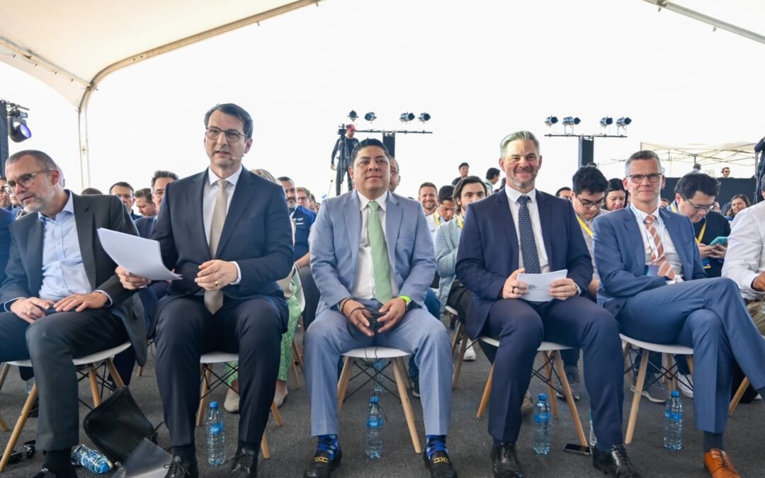 SAN LUIS POTOSÍ SERÁ PIONERO EN LA PRODUCCIÓN DE BATERÍAS ELÉCTRICAS