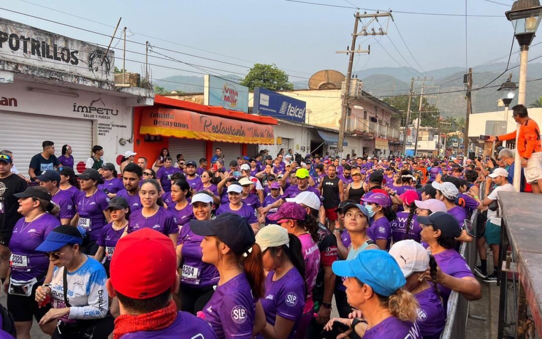 TURISMO DEPORTIVO IMPULSA LA ECONOMÍA POTOSINA