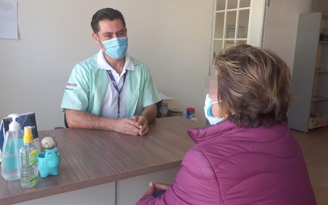 LAS Y LOS PSICÓLOGOS CONTRIBUYEN AL BIENESTAR MENTAL.