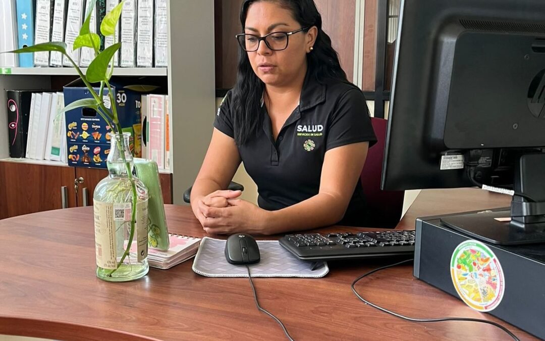 GOBIERNO ESTATAL CAPACITA A MUNICIPIOS SOBRE RIESGOS SANITARIOS