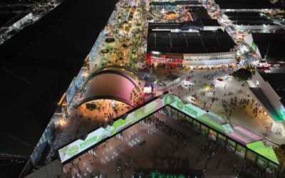 INVITAN A OCUPAR LOS ÚLTIMOS LUGARES COMERCIALES EN LA FENAPO 2024
