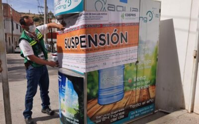 SALUD REALIZA ACCIONES DE VIGILANCIA Y CONTROL SANITARIO A   ESTABLECIMIENTOS DE PRODUCTOS Y SERVICIOS.