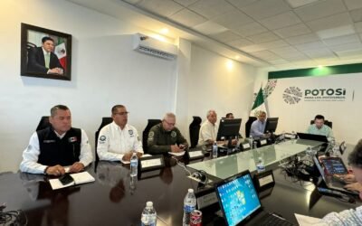 ARRANCA HISTÓRICA JORNADA ELECTORAL BAJO CONDICIONES DE PAZ Y TRANQUILIDAD