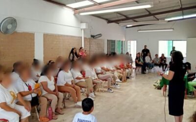 AUTORIDAD ESTATAL FORTALECE LA REINSERCIÓN SOCIAL CON PERSPECTIVA DE GÉNERO