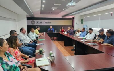 AVANZA PLAN ANUAL DE CAPACITACIÓN EN LA JUNTA ESTATAL DE CAMINOS