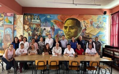 CAPACITAN A PERSONAL DOCENTE EN PROCESOS DE ENSEÑANZA Y APRENDIZAJE