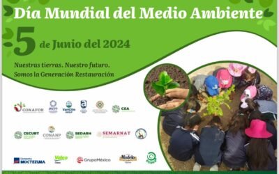 CON JORNADA ECOLÓGICA CONMEMORAN EL DÍA MUNDIAL DEL MEDIO AMBIENTE