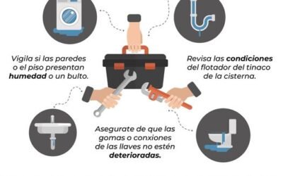 CONCIENTIZAN A FAMILIAS PARA DETECTAR Y REPARAR FUGAS DE AGUA EN CASA