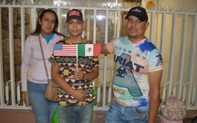 CONCLUYE CON ÉXITO DÉCIMA FERIA DE PASAPORTES AMERICANOS