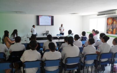 CONTRIBUYE TEMAZCALLI A LA FORMACIÓN DE JÓVENES UNIVERSITARIOS