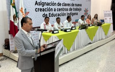 DESTACA SAN LUIS POTOSÍ POR IMPULSO A LA EDUCACIÓN INDÍGENA