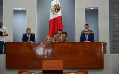 EJECUTIVO CELEBRA APROBACIÓN EN COMISIONES DE DICTAMEN SOBRE INDULTO PARA SANJUANA
